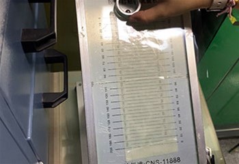 可移除胶带初粘力测试